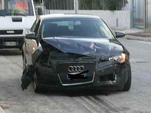 trapani-grave-incidente-tra-due-auto-un-ferito-trasportato-in-ospedale
