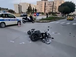 trapani-auto-non-rispetta-lo-stop-centauro-ricoverato-in-prognosi-riservata