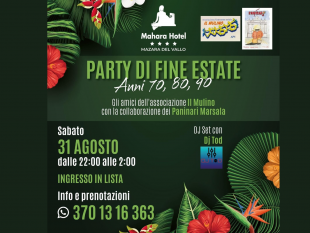 mazara-il-31-agosto-party-di-fine-estate-anni-708090-organizzato-dallassociazione-il-mulino
