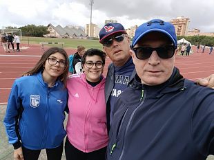 partanna/campionati-studenteschi-federica-piccione-vicecampione-regionale-del-lancio-del-vortex