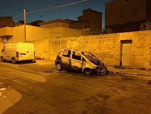 mazara-atto-intimidatorio-al-gruppo-periferica-in-fiamme-una-seconda-auto-di-proprieta-dell-ideatore-carlo-roccafiorita