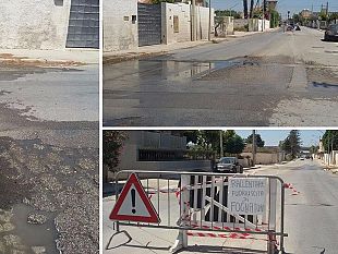 mazara-intervento-sulla-fogna-di-via-bessarione-e-per-le-strisce-pedonali-del-lungomare-meglio-tardi-che-mai