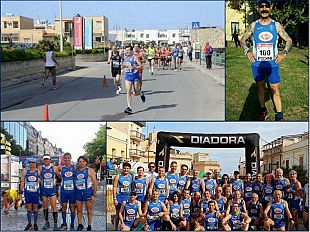 30-atleti-della-polisportiva-marsala-doc-alla-maratonina-di-terrasini-michele-d-errico-taglia-il-traguardo-delle-100-maratone
