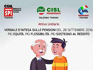 trapani-intesa-sulle-pensioni-mercoledi-attivo-unitario-spi-cgil-fnp-cisl-e-uil-pensionati