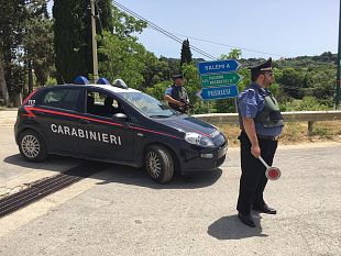 salemi/salemi-reiterate-violazioni-alla-misura-di-prevenzione-arrestano-un-32enne