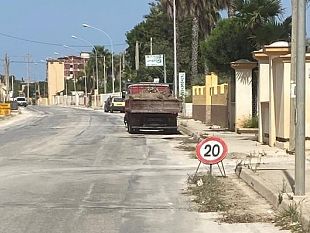 mazara-iniziati-i-lavori-di-manutenzione-della-via-bessarione