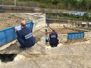 gestione-illecita-di-rifiuti-sequestro-allinterno-di-un-depuratore-di-salaparuta