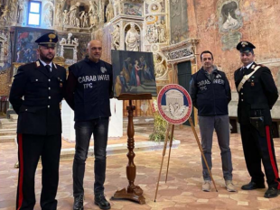 dipinto-rubato-nel-1982-dalla-chiesa-di-san-domenico-a-castelvetrano-recuperato-dai-carabinieri-del-comando-tutela-patrimonio-culturale