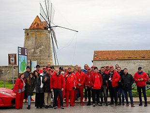 trapani-grande-successo-per-il-ritrovo-delle-scuderie-ferrari-club-di-tutta-la-sicilia