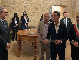 partanna/grande-successo-per-il-nuovo-museo-del-castello-grifeo-a-partanna