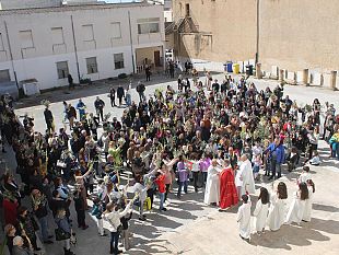 mazara-parrocchia-santa-maria-di-gesu-benedizione-delle-palme-settimana-santa-e-triduo-pasquale-2024