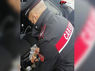 marsala/marsala-spaccio-di-sostanze-stupefacenti-un-arresto-e-una-denuncia