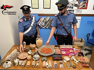 trapani-denunciati-3-fratelli-per-ricettazione-di-beni-culturali