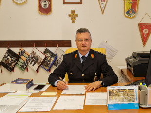 partanna/vincenzo-adamo-nuovo-comandante-della-pm