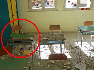 marsala-crolla-soffitto-scuola-elementare-aldo-rodriquez-nota-m5s