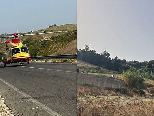 camion-si-ribalta-nelle-campagne-di-calatafimi-84enne-in-codice-rosso