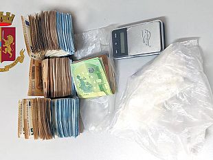 marsala-in-auto-con-100-grammi-di-cocaina-pusher-arrestato-dalla-ps