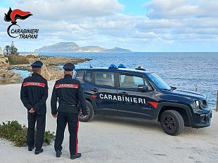 mazara/i-carabinieri-fermano-10-migranti-a-favignana-scatta-larresto-per-un-34enne-gia-espulso