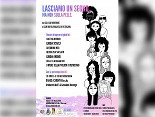 giornata-internazionale-contro-la-violenza-sulle-donne-a-petrosino-la-mostra-lasciamo-un-segno-ma-non-sulla-pelle