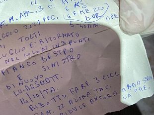 castelvetrano/il-pizzino-nascosto-nella-sedia-ha-rivelato-la-malattia-di-messina-denaro