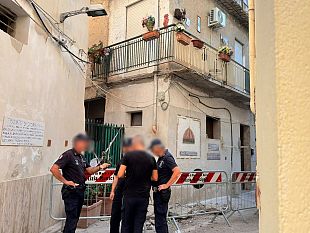 mazara-crolla-un-balcone-in-pieno-centro-storico-perde-la-vita-rosaria-gianquinto