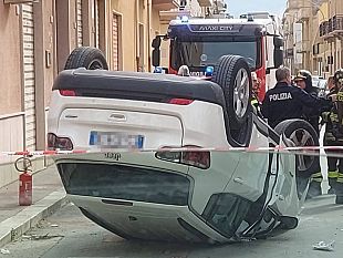 erice-scontro-tra-due-jeep-coinvolta-intera-famiglia