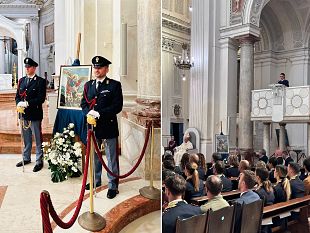 trapani-la-polizia-celebra-il-suo-patrono-san-michele-arcangelo