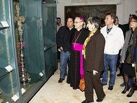 boom-di-visitatori-per-la-manifestazione-signum-crucis-arbor-vitae-itinerari-di-arte-fede-e-storia-al-museo-diocesano-di-mazara-del-vallo-e-nel-territorio-belicino