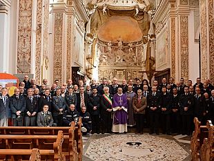 precetto-pasquale-interforze-celebrata-la-santa-messa-nella-basilica-del-santissimo-salvatore