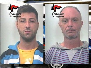marsala-trovati-in-possesso-di-hashish-e-marijuana-due-arresti-dei-carabinieri