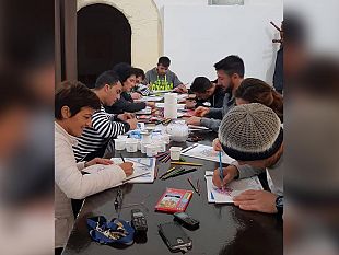 mazara-i-colori-dellanima-laboratorio-di-pittura-alla-casa-dei-giovani