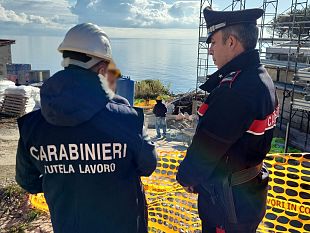 lavoratori-in-nero-pizzicati-in-cantieri-edili-controlli-a-castellammare-e-partinico