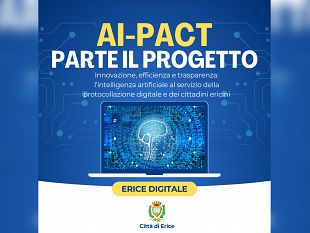 erice-aderisce-al-progetto-sperimentale-ai-pact