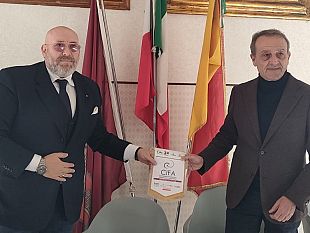 trapani-incontro-tra-il-sindaco-tranchida-ed-il-segretario-cifa-ingargiola