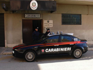 mazara-del-vallo-evade-dai-domiciliari-in-scooter-con-il-figlio-minore-senza-casco-arrestato-dai-carabinieri