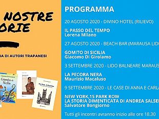 torna-la-rassegna-letteraria-le-nostre-storie-quattro-incontri-con-autori-trapanesi