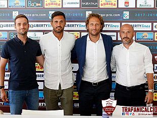 trapani-calcio-presentati-ufficialmente-il-ds-raffaele-rubino-e-il-mister-vincenzo-italiano