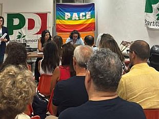 mazara/presentata-la-nuova-segreteria-provinciale-del-partito-democratico-di-trapani