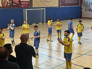 il-futsal-mazara-perde-3-0-in-trasferta-contro-eur-roma-nella-semifinale-dandata-playoff