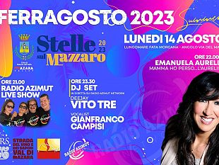 mazara/estate-mazarese-il-14-agosto-cabaret-con-manuela-aureli-e-dj-set