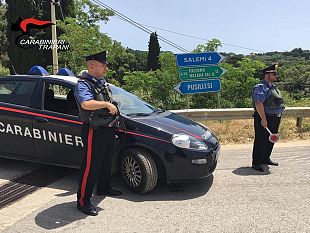 salemi-sorpreso-uomo-sul-motorino-agli-arresti-domiciliari-arrestato-dai-carabinieri