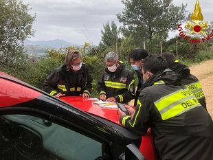 erice-esercitazione-dei-vvf-di-trapani-in-localita-san-matteo