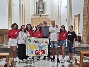 mazara-i-ragazzi-dellacr-parteciano-allincontro-di-pastorale-giovanile-della-diocesi