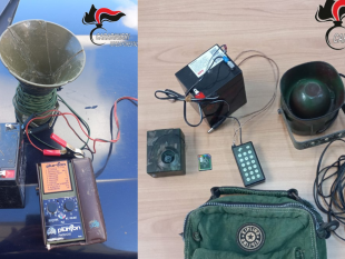 castelvetrano/castelvetrano-utilizzano-richiami-acustici-per-attrarre-volatili-denunciati-3-cacciatori