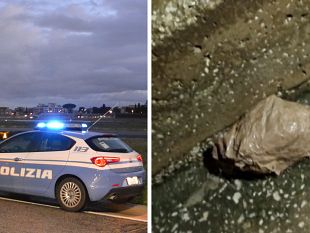 la-polizia-insegue-un-pregiudicato-da-mazara-a-marsala-aveva-300-grammi-di-crack-arrestato-insieme-alla-compagna