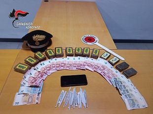 belice/porto-empedocle-arrestati-due-uomini-per-detenzione-e-spaccio-di-sostanze-stupefacenti