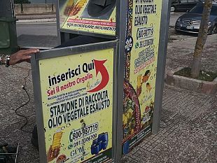 partanna-installate-tre-stazioni-per-il-conferimento-di-olii-esausti-di-uso-domestico