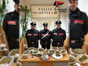 castelvetrano-sequestrati-piu-di-7-kg-di-marijuana-un-arresto