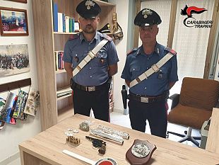 mazara-arrestato-40enne-sorvegliato-speciale-per-detenzione-di-armi