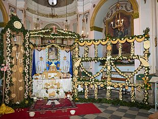 laltare-di-san-giuseppe-della-pro-loco-selinunte-presso-la-chiesa-della-badiella